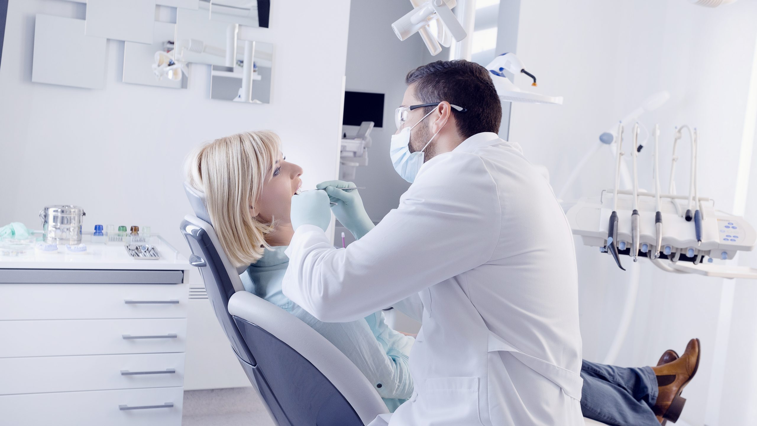 Dentist in Edinburg, TX