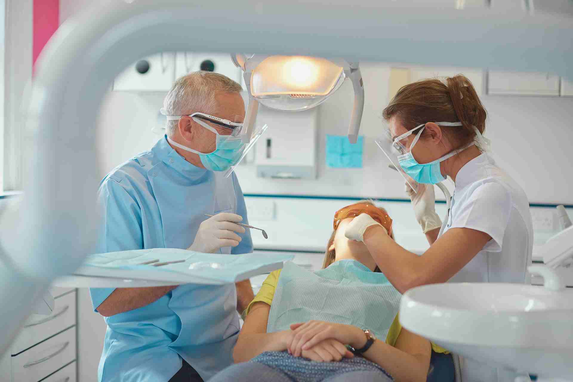 Dentist in Edinburg, TX